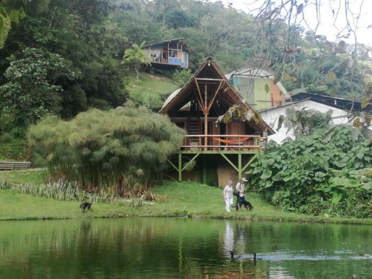 Sonarte Reserva Natural Cordoba  ภายนอก รูปภาพ
