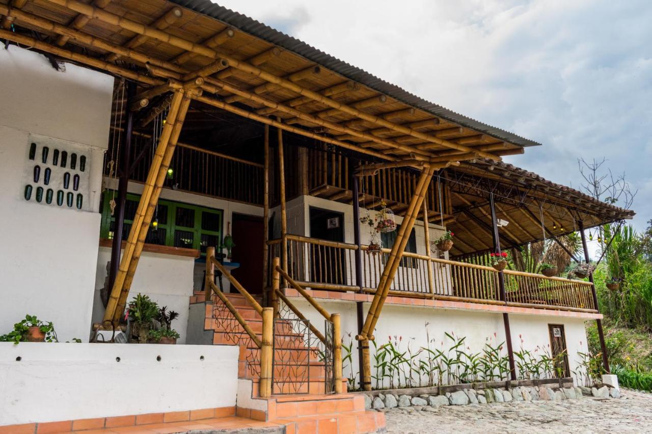 Sonarte Reserva Natural Cordoba  ภายนอก รูปภาพ