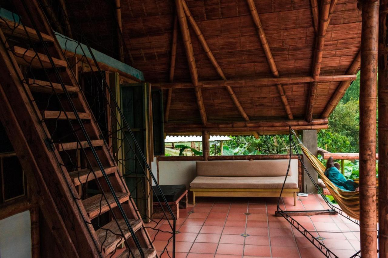Sonarte Reserva Natural Cordoba  ภายนอก รูปภาพ