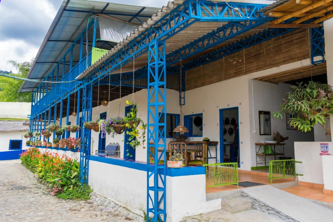 Sonarte Reserva Natural Cordoba  ภายนอก รูปภาพ