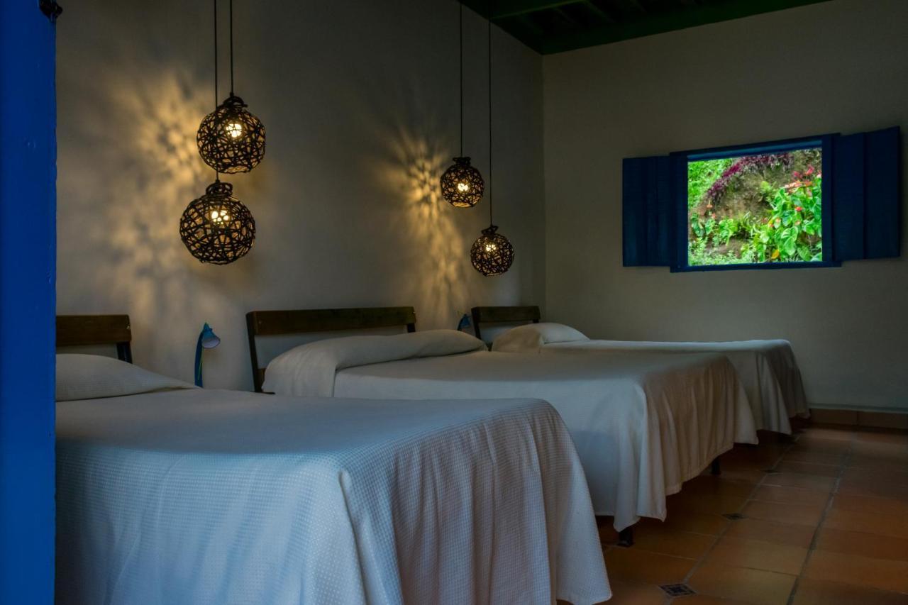 Sonarte Reserva Natural Cordoba  ภายนอก รูปภาพ