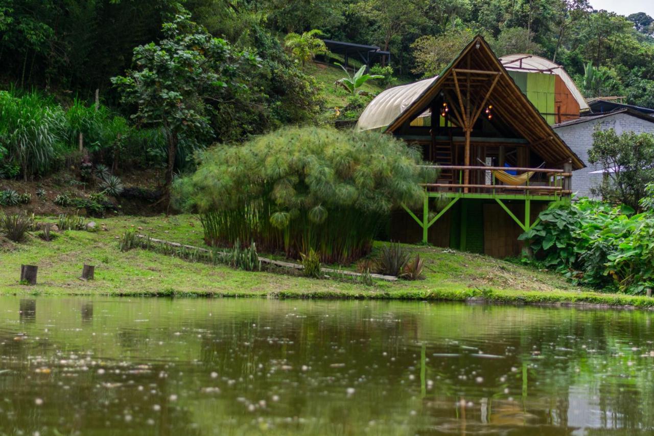 Sonarte Reserva Natural Cordoba  ภายนอก รูปภาพ