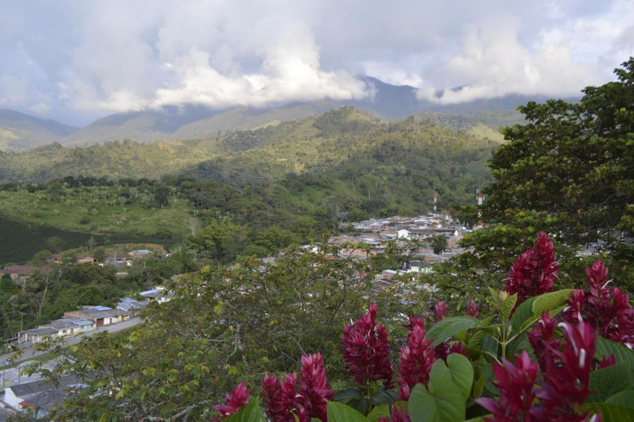 Sonarte Reserva Natural Cordoba  ภายนอก รูปภาพ