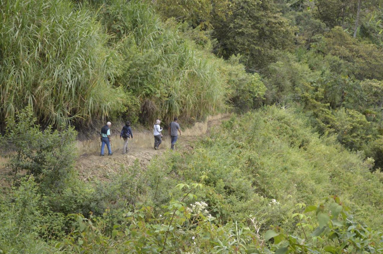 Sonarte Reserva Natural Cordoba  ภายนอก รูปภาพ
