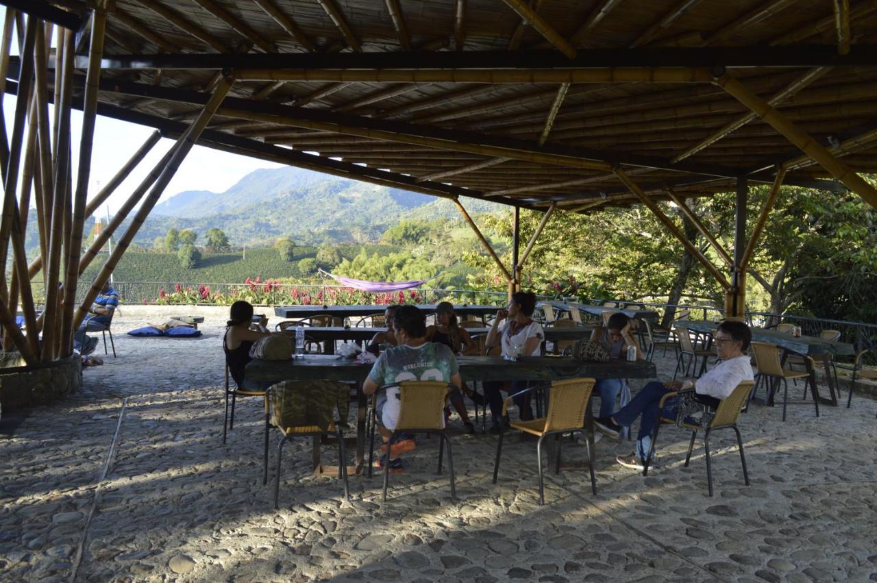 Sonarte Reserva Natural Cordoba  ภายนอก รูปภาพ