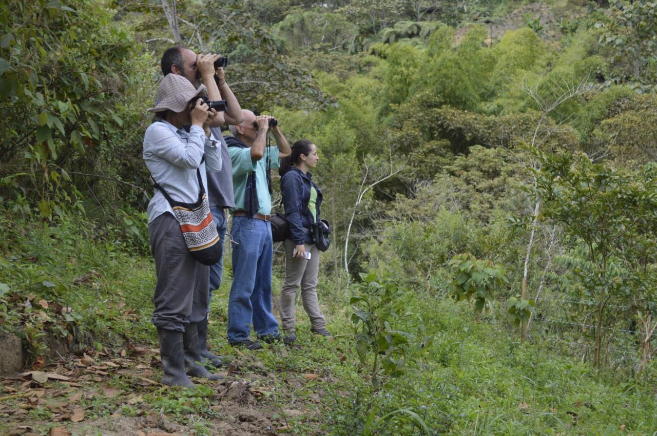 Sonarte Reserva Natural Cordoba  ภายนอก รูปภาพ
