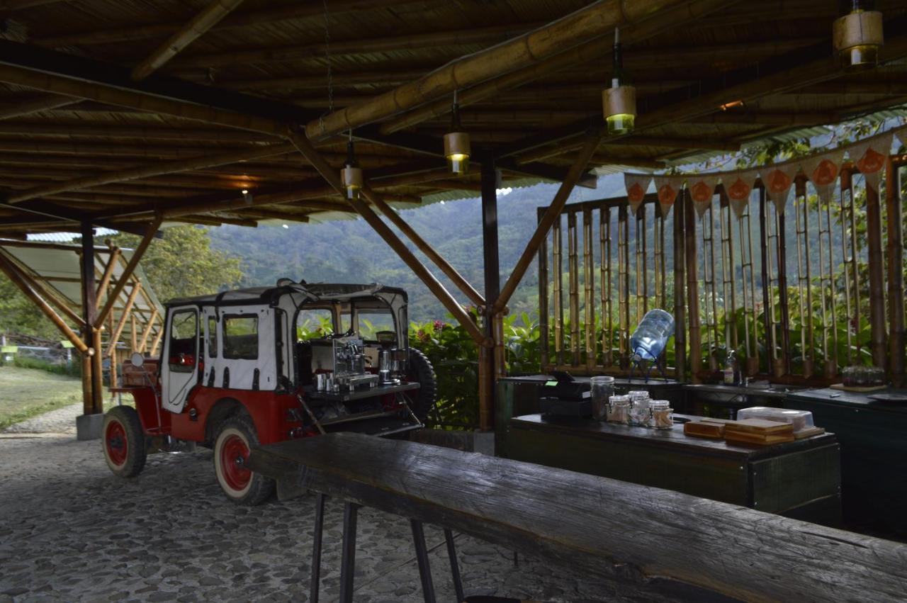 Sonarte Reserva Natural Cordoba  ภายนอก รูปภาพ