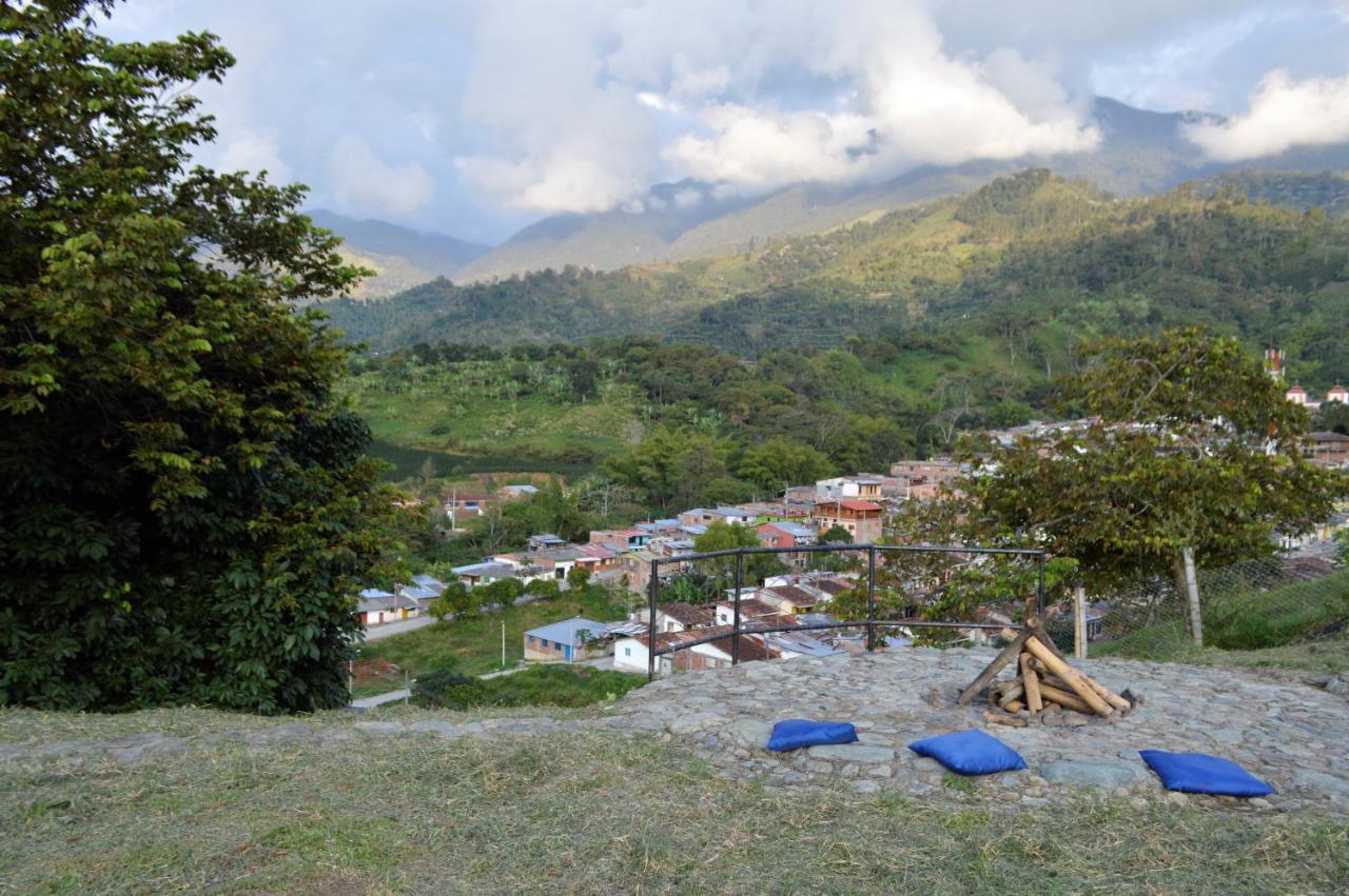 Sonarte Reserva Natural Cordoba  ภายนอก รูปภาพ