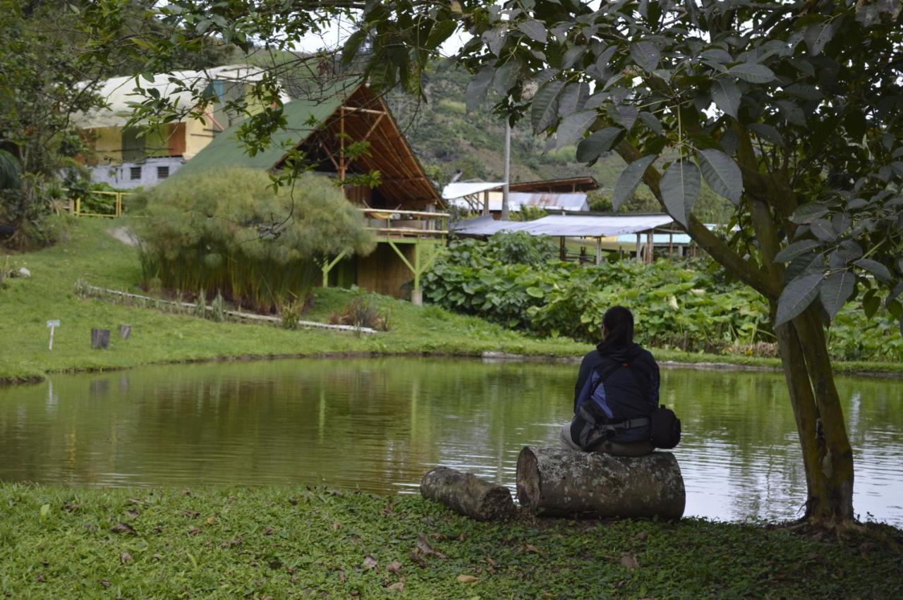 Sonarte Reserva Natural Cordoba  ภายนอก รูปภาพ