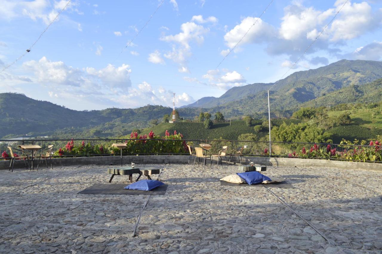 Sonarte Reserva Natural Cordoba  ภายนอก รูปภาพ