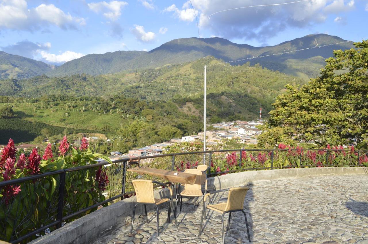 Sonarte Reserva Natural Cordoba  ภายนอก รูปภาพ