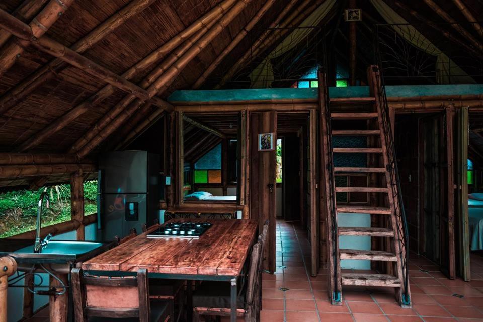 Sonarte Reserva Natural Cordoba  ภายนอก รูปภาพ