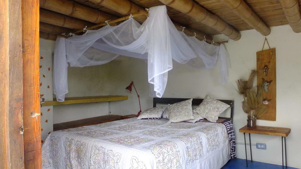Sonarte Reserva Natural Cordoba  ภายนอก รูปภาพ