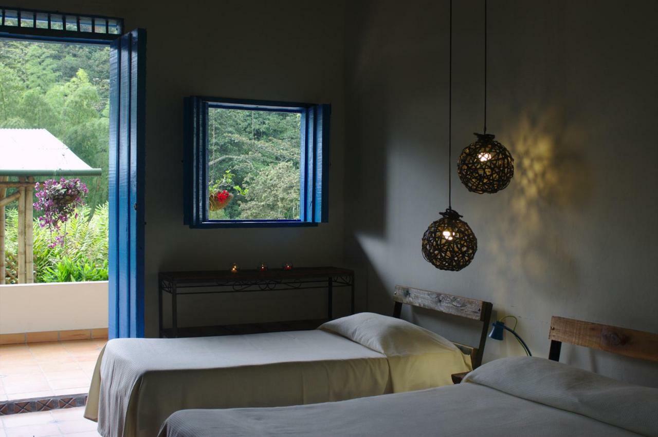 Sonarte Reserva Natural Cordoba  ภายนอก รูปภาพ