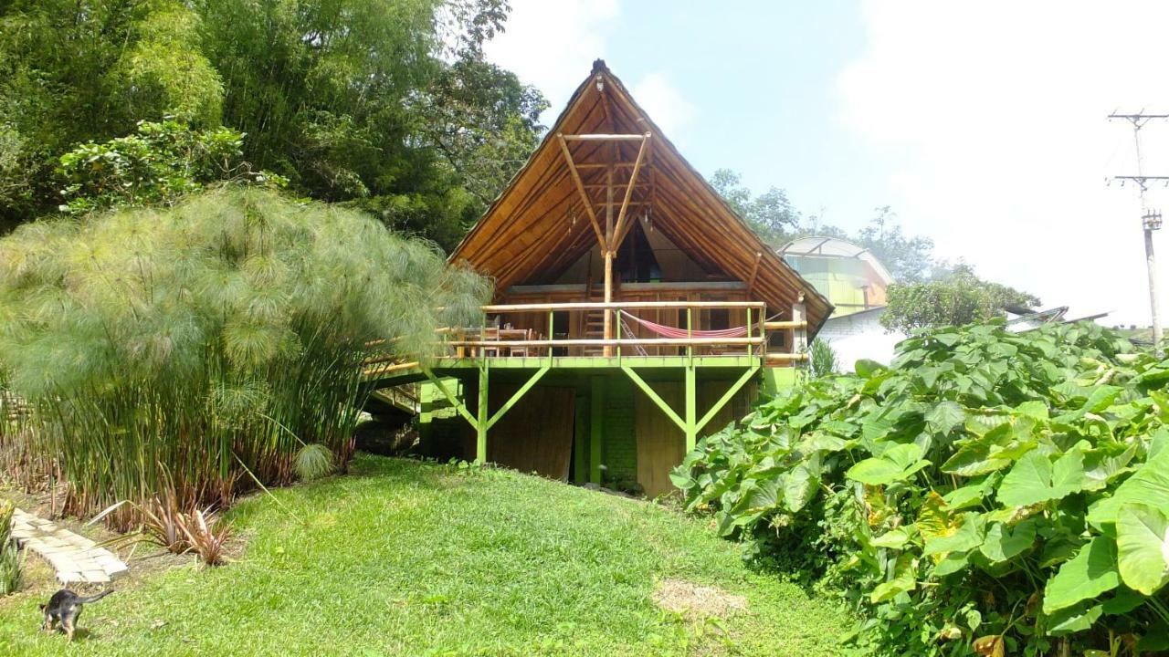 Sonarte Reserva Natural Cordoba  ภายนอก รูปภาพ