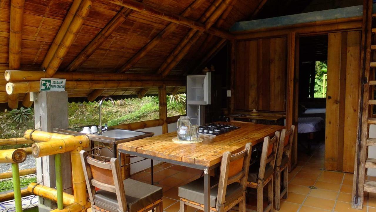 Sonarte Reserva Natural Cordoba  ภายนอก รูปภาพ