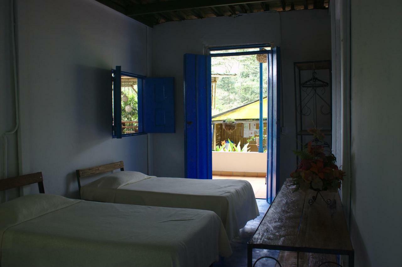 Sonarte Reserva Natural Cordoba  ภายนอก รูปภาพ
