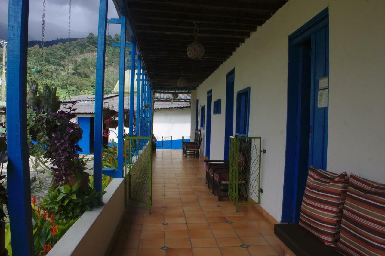 Sonarte Reserva Natural Cordoba  ภายนอก รูปภาพ