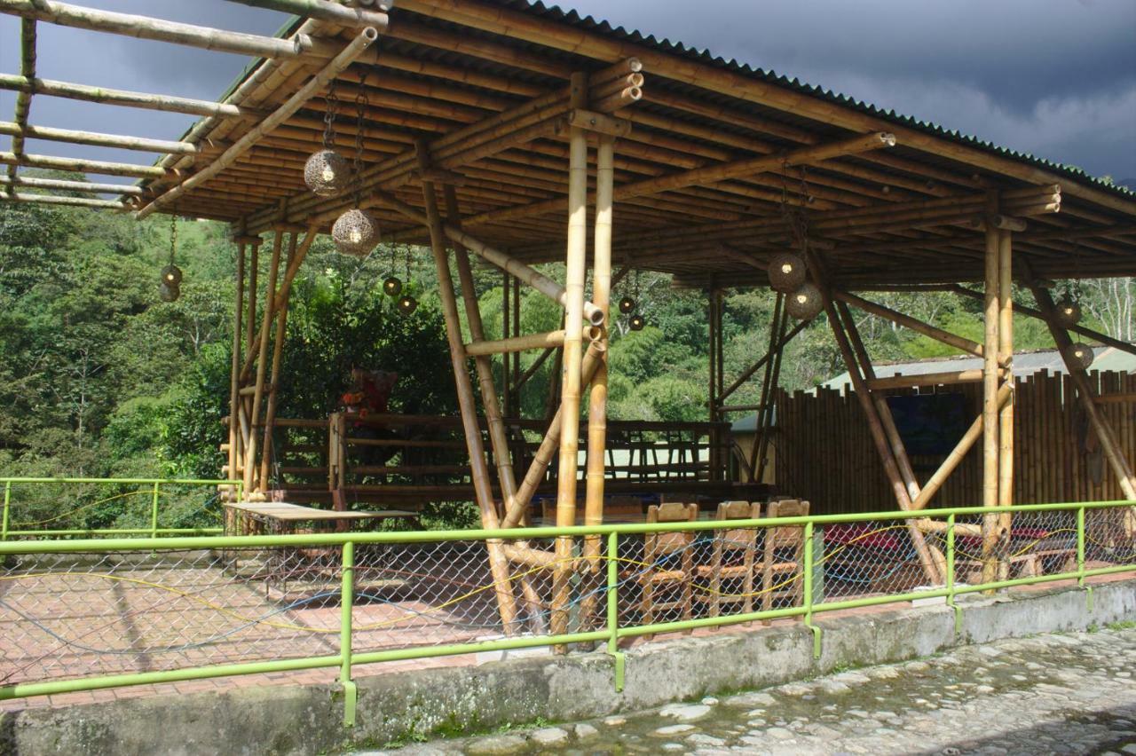 Sonarte Reserva Natural Cordoba  ภายนอก รูปภาพ