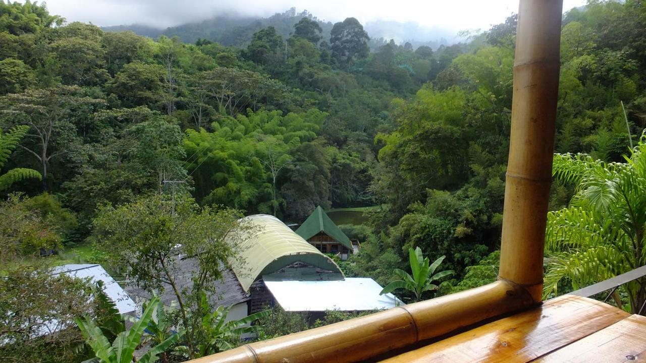Sonarte Reserva Natural Cordoba  ภายนอก รูปภาพ