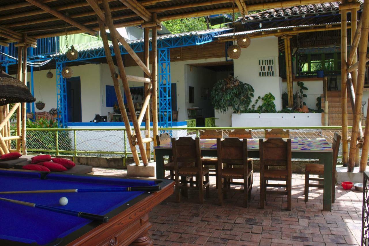 Sonarte Reserva Natural Cordoba  ภายนอก รูปภาพ