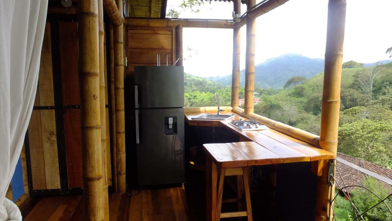Sonarte Reserva Natural Cordoba  ภายนอก รูปภาพ