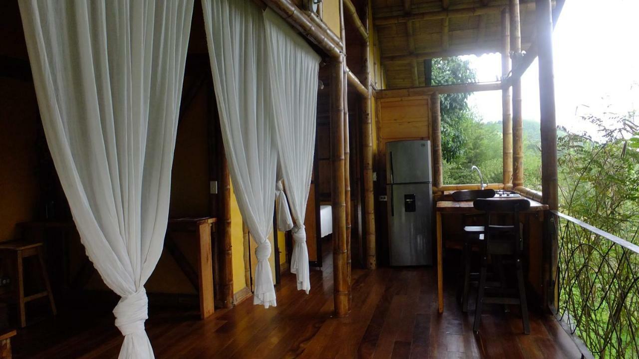 Sonarte Reserva Natural Cordoba  ภายนอก รูปภาพ