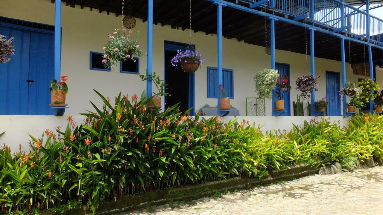 Sonarte Reserva Natural Cordoba  ภายนอก รูปภาพ