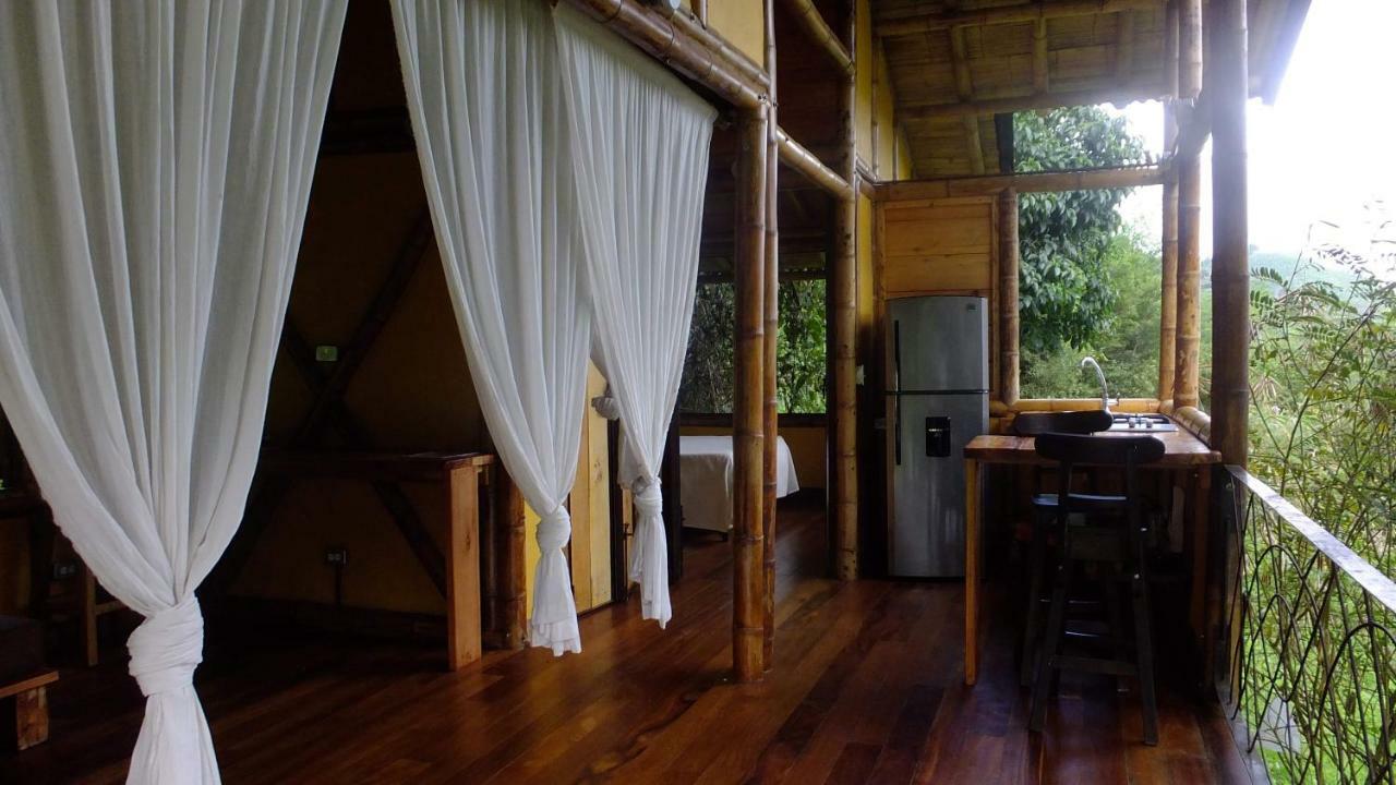 Sonarte Reserva Natural Cordoba  ภายนอก รูปภาพ