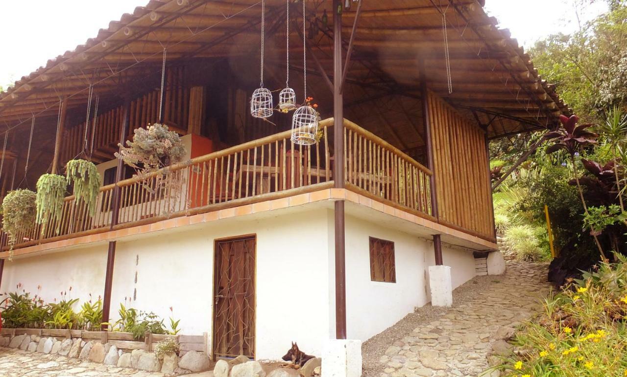 Sonarte Reserva Natural Cordoba  ภายนอก รูปภาพ