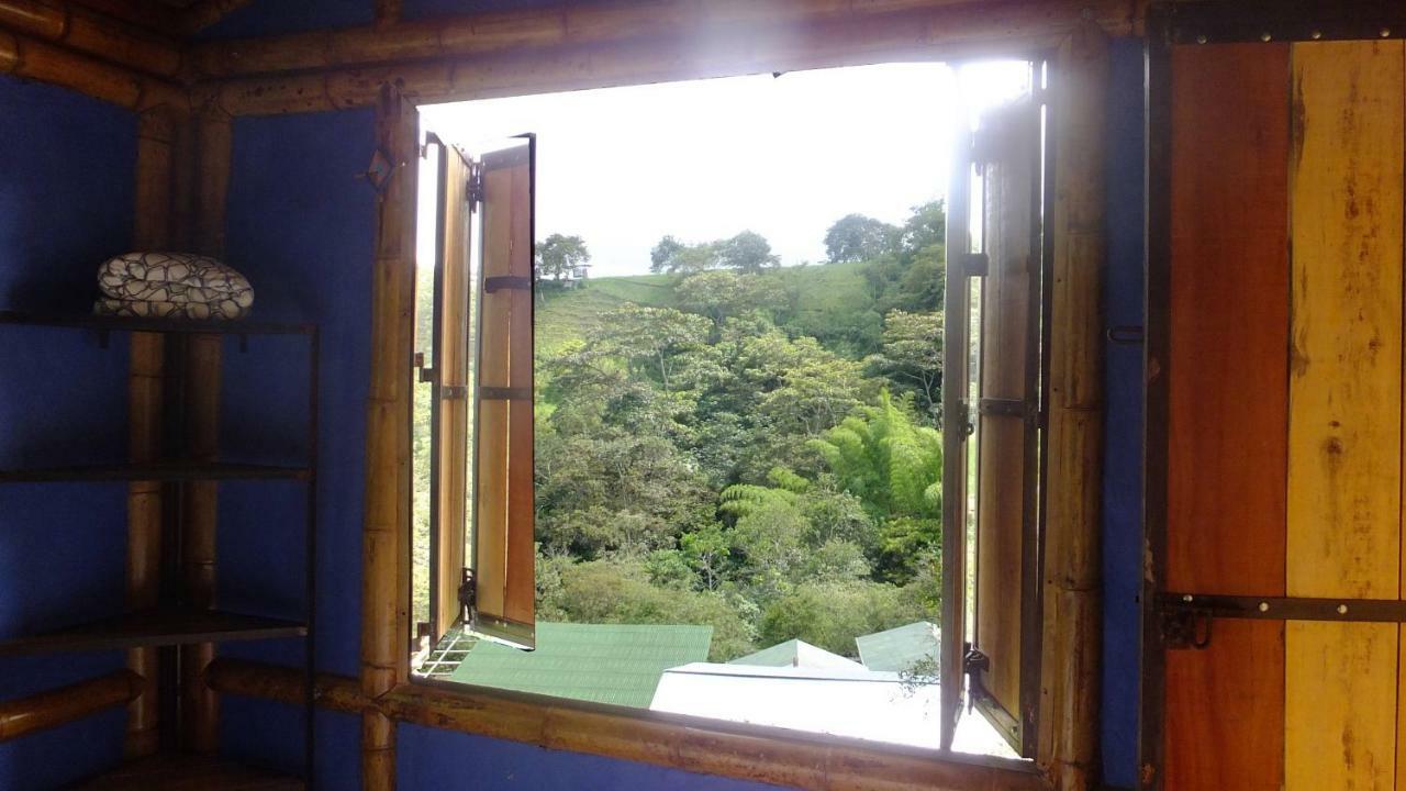 Sonarte Reserva Natural Cordoba  ภายนอก รูปภาพ